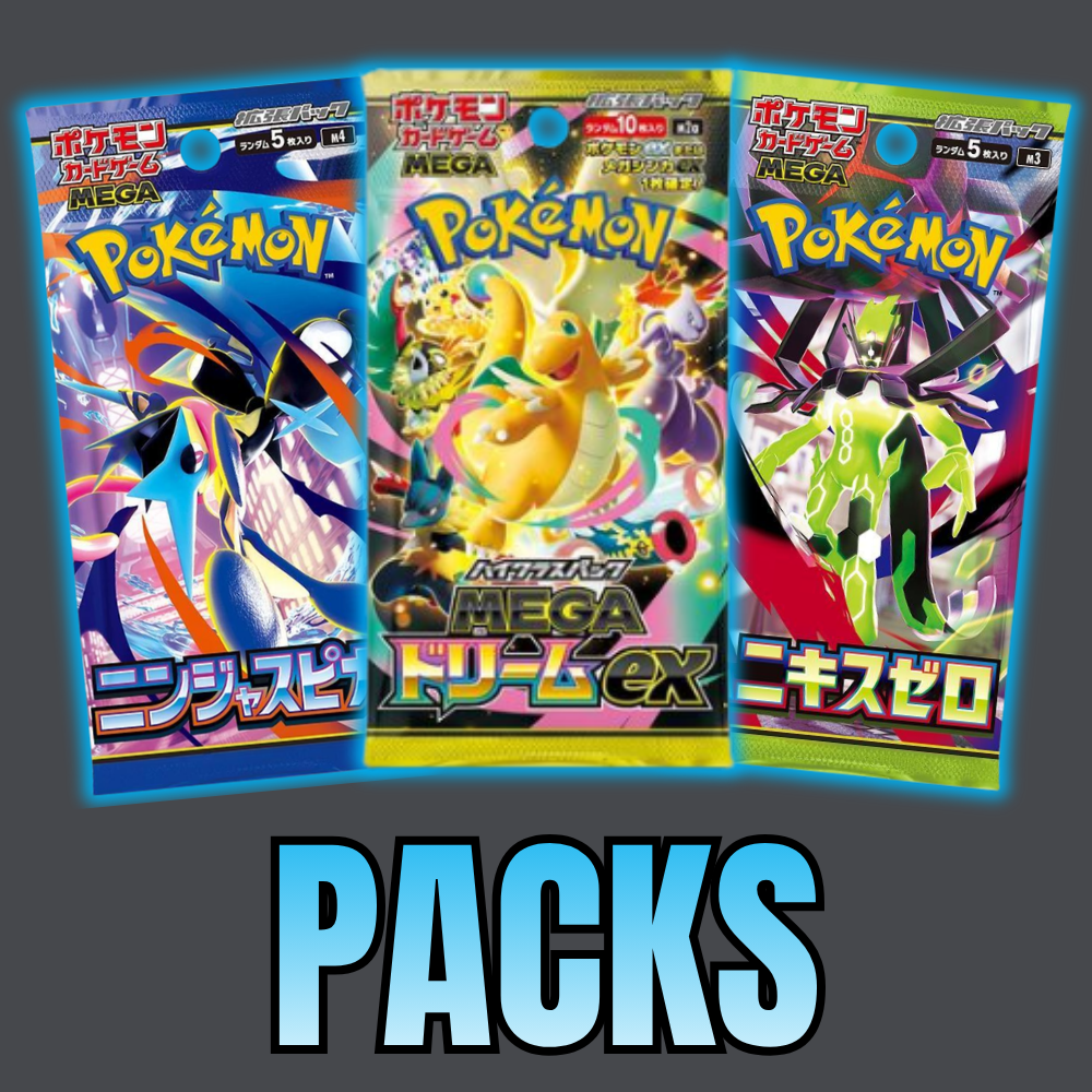 Japanese Packs