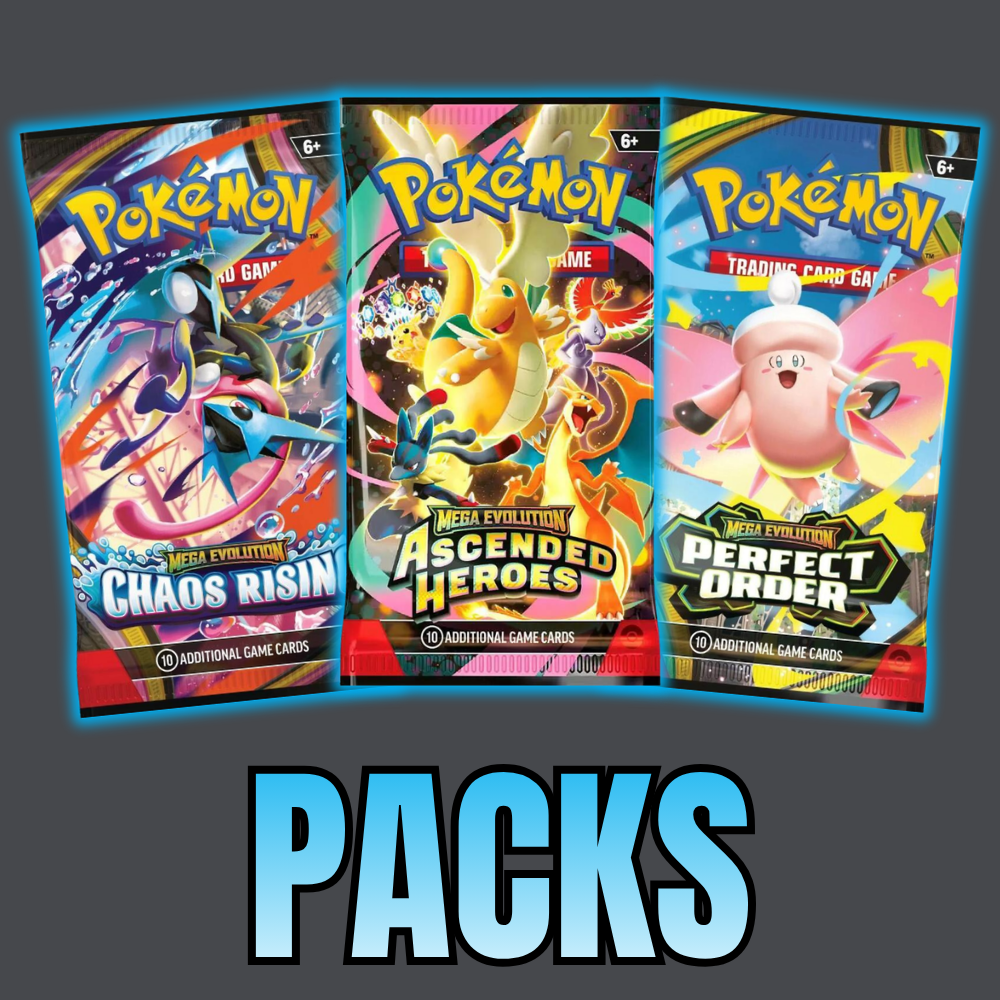 English Packs