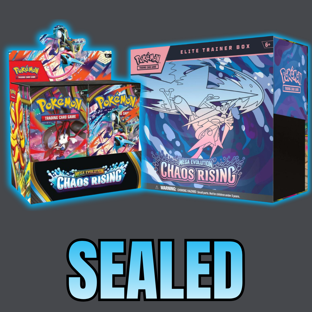 English Sealed