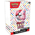 Pokemon 151 Booster Bundle