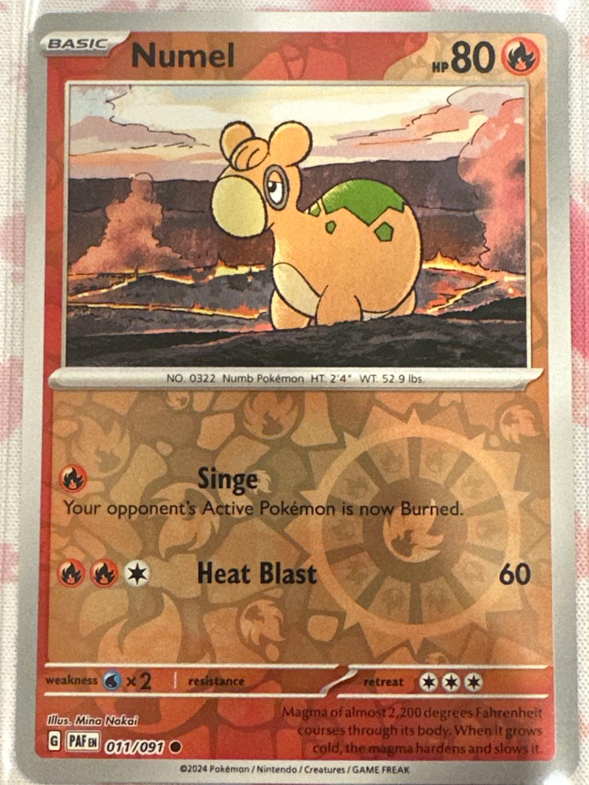 Numel