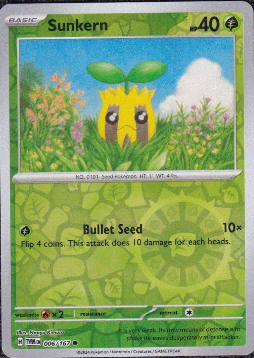 Sunkern