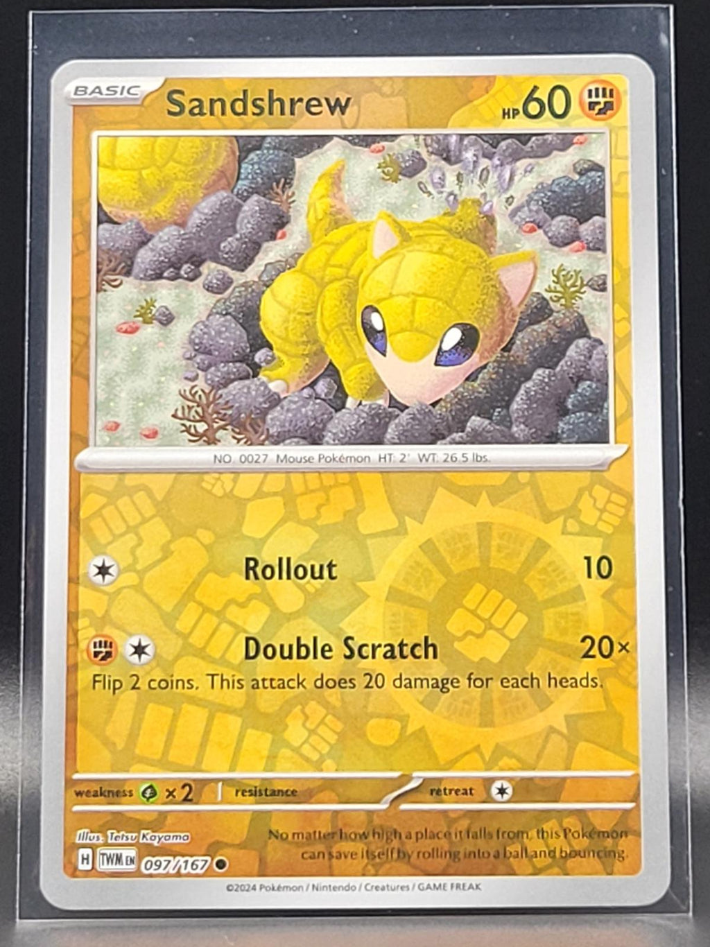 Sandshrew