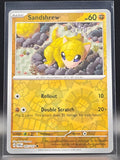 Sandshrew