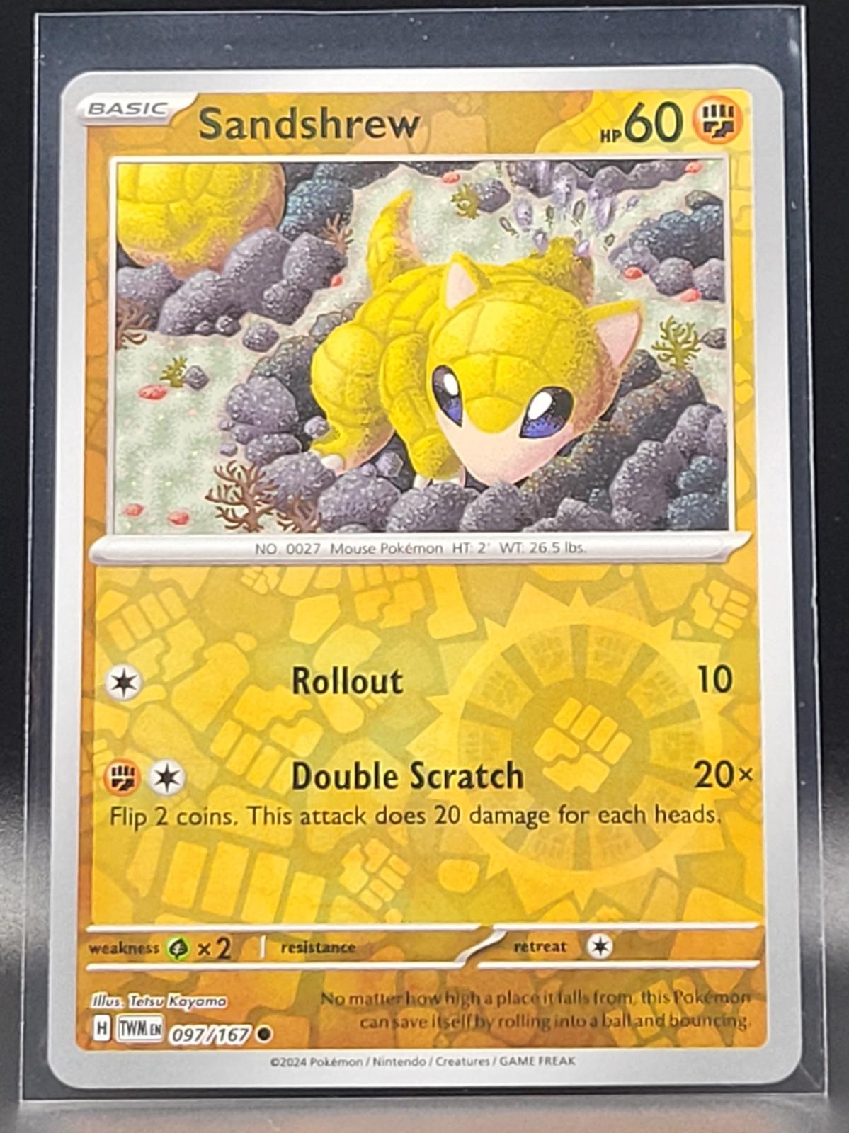 Sandshrew