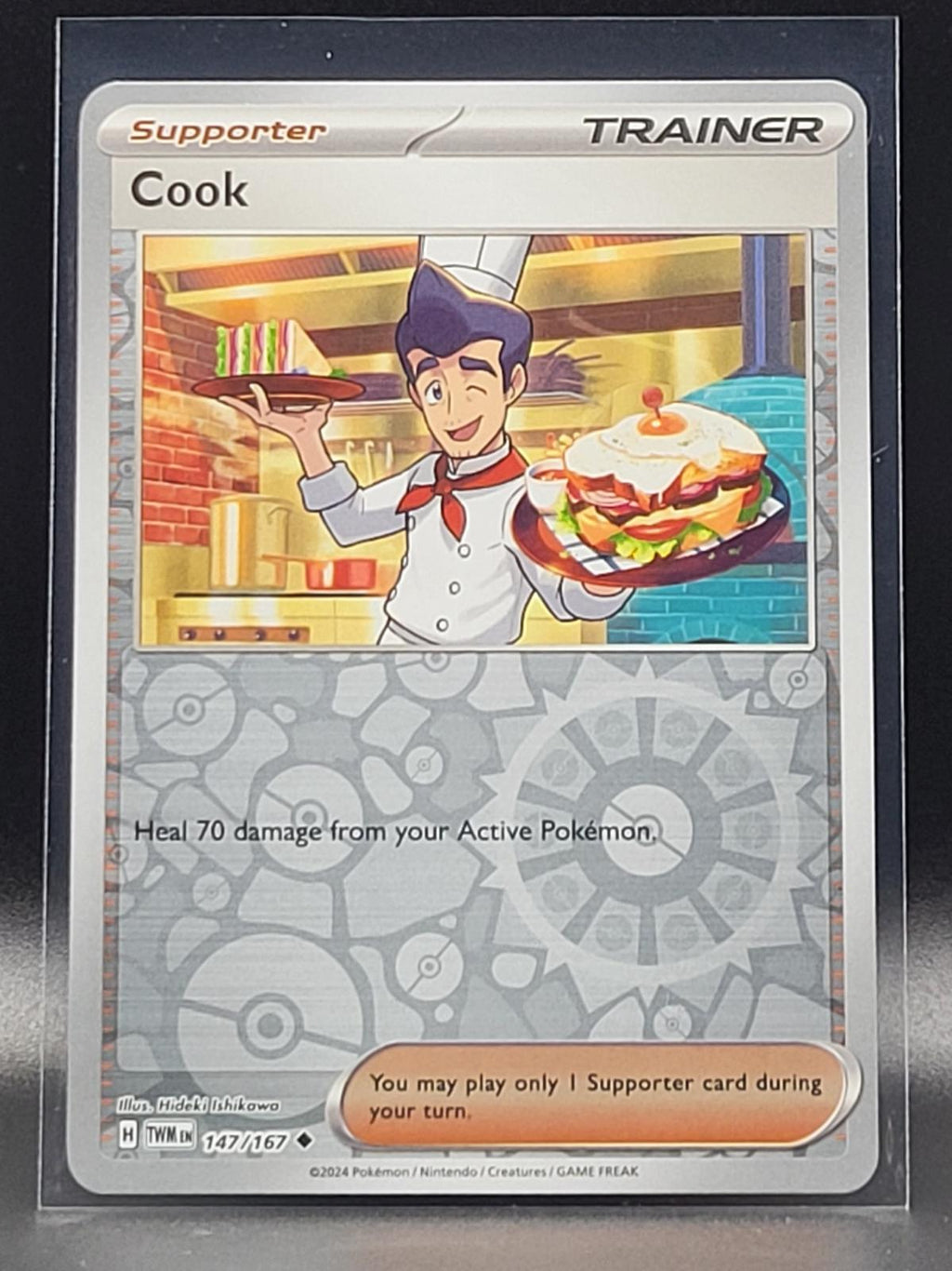 Cook