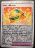 Lucky Helmet