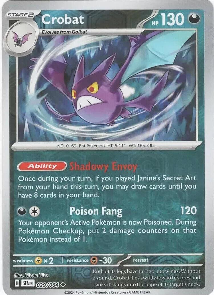 Crobat