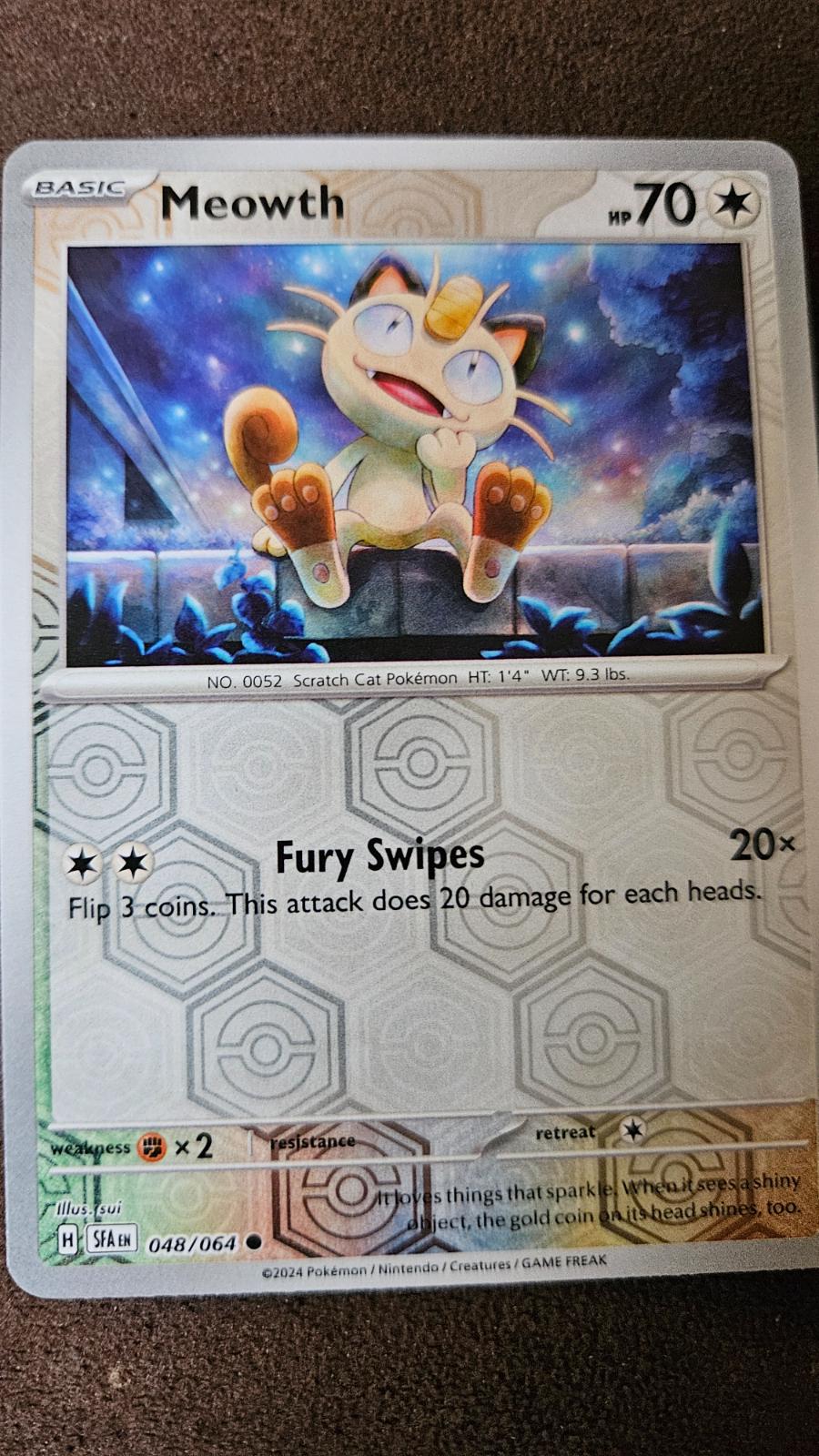 Meowth