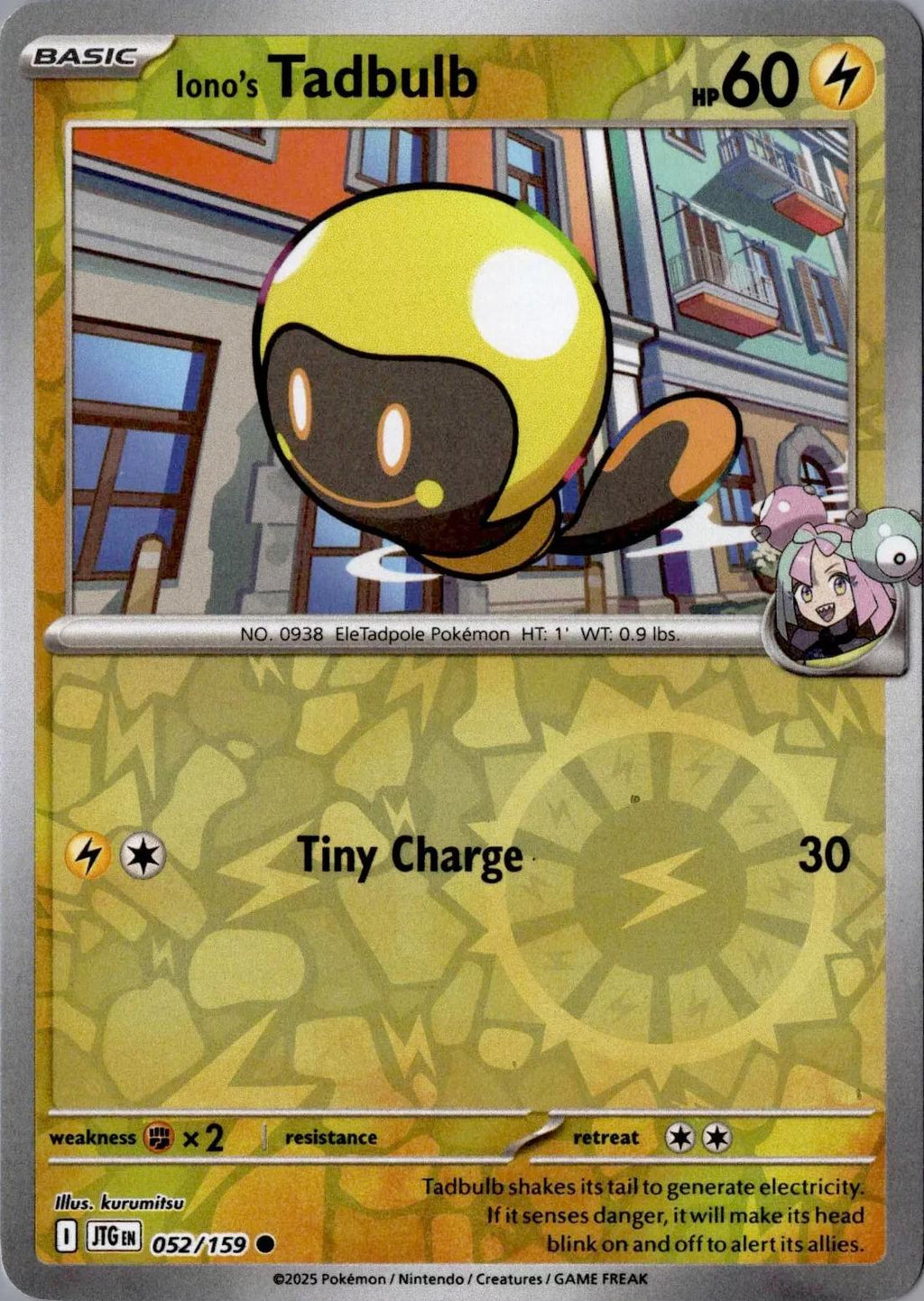 Iono's Tadbulb