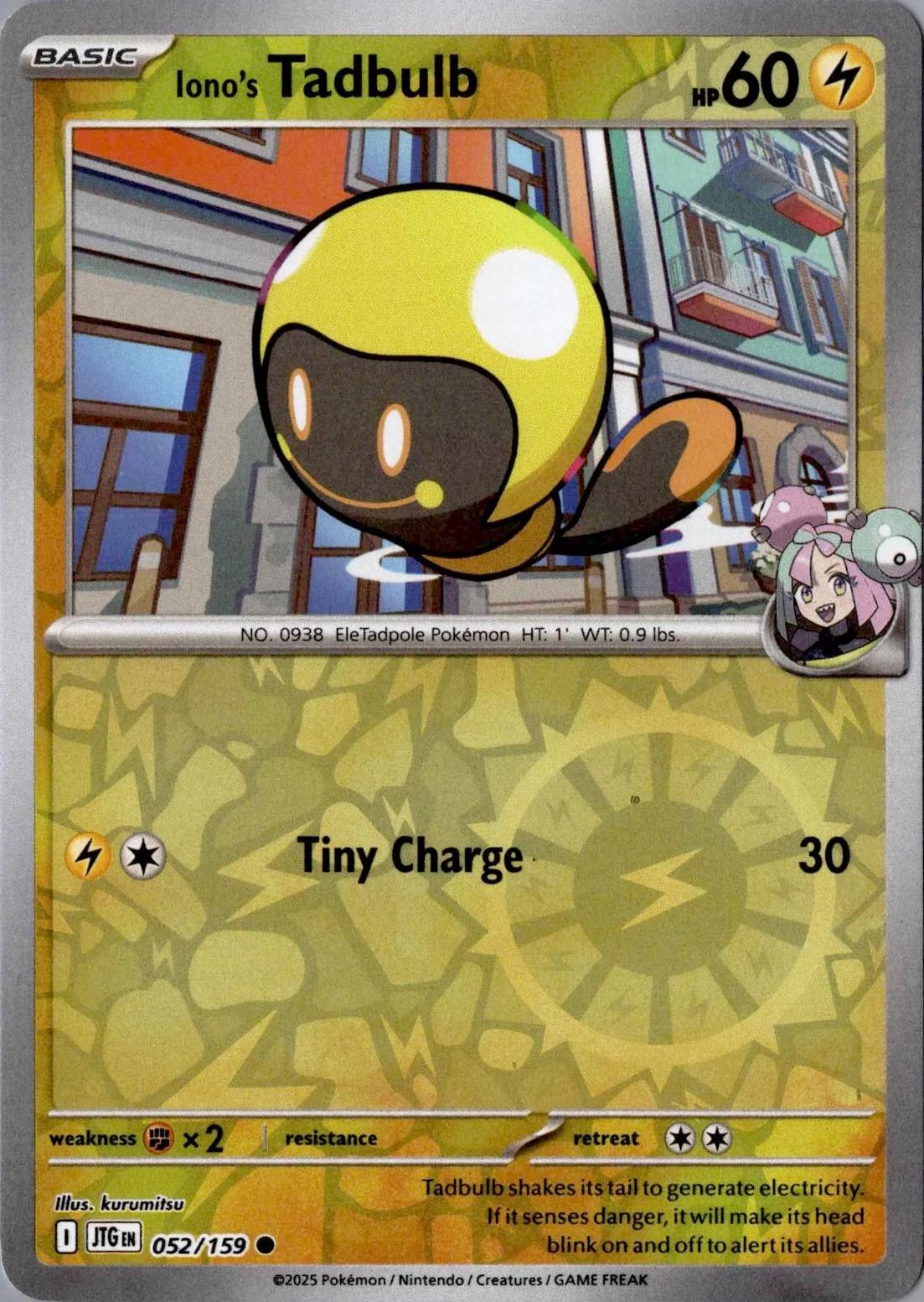 Iono's Tadbulb