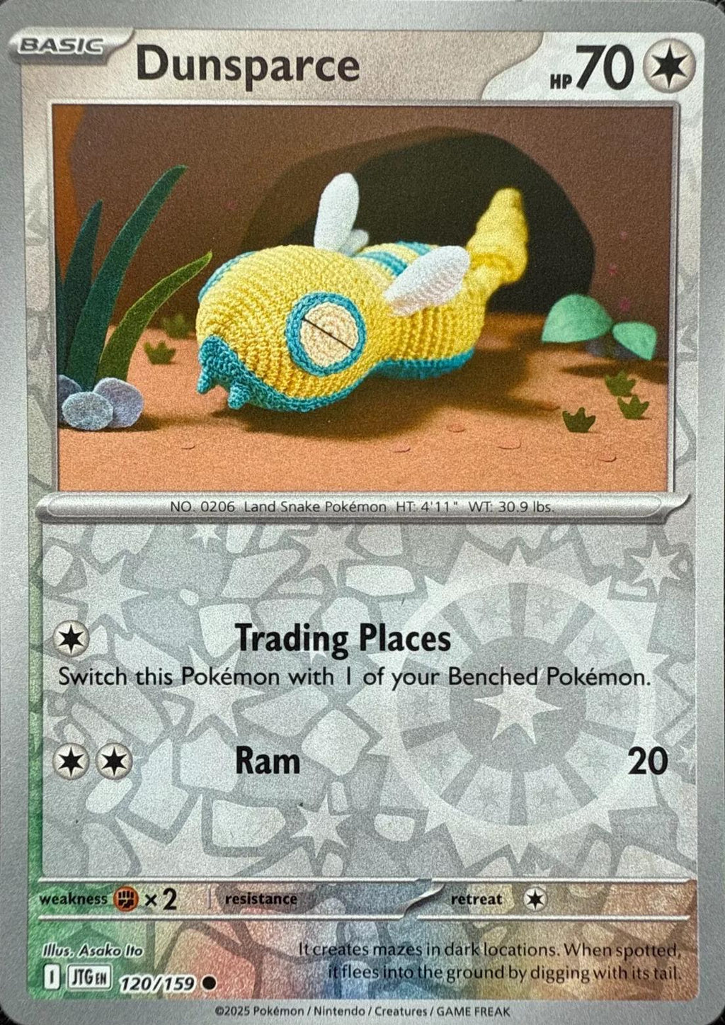 Dunsparce