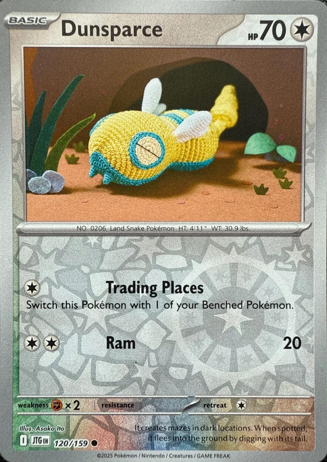 Dunsparce