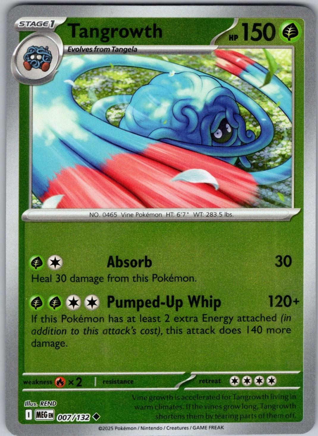 Tangrowth