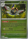 Ninjask - 017/132