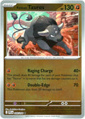 Paldean Tauros