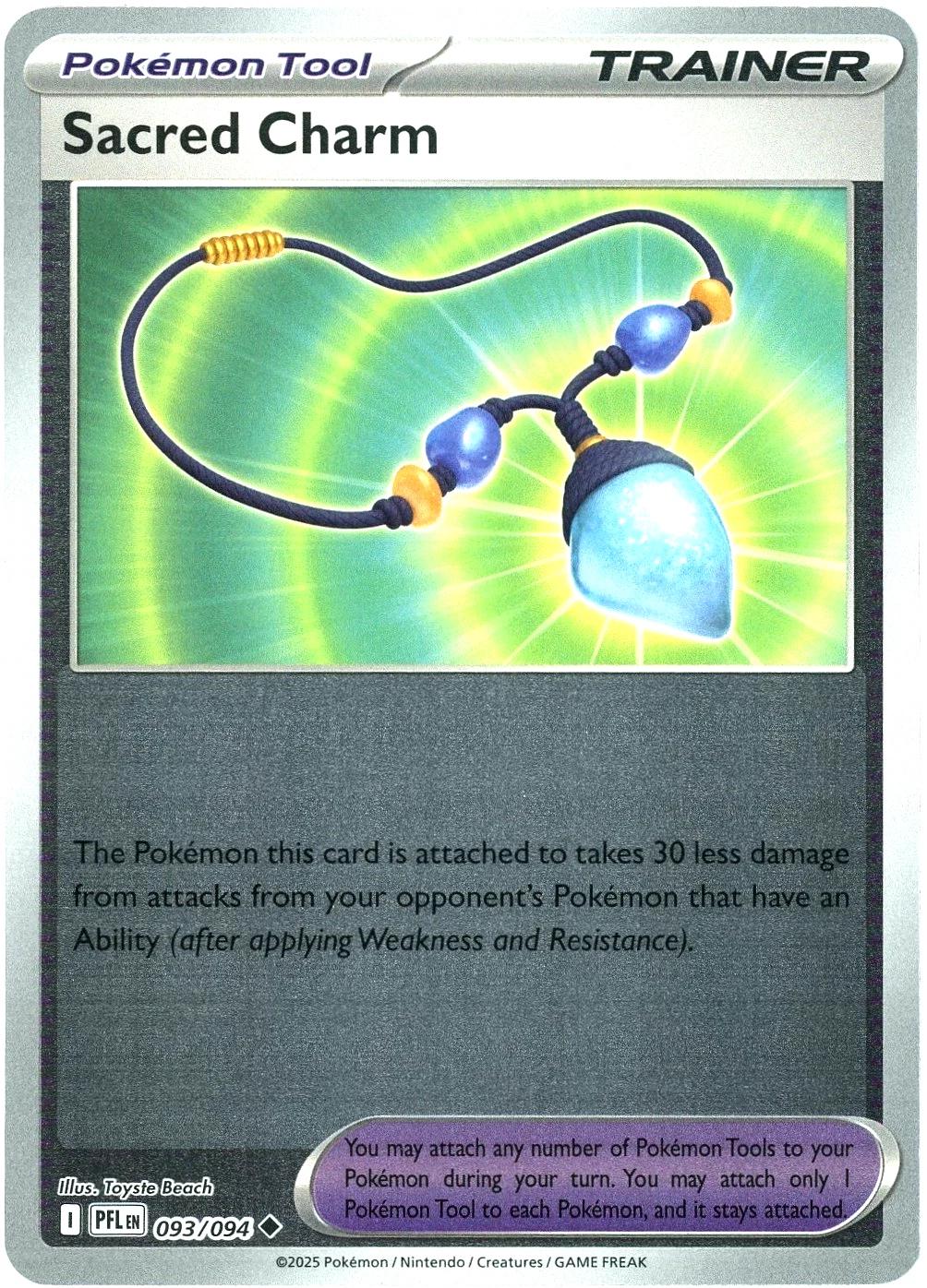 Sacred Charm - 093/094