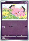Snubbull