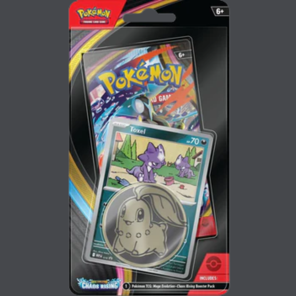 Chaos Rising Single Pack Blister (Toxel) - ME04