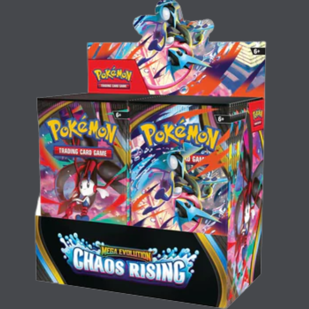 Chaos Rising Booster Box - ME04