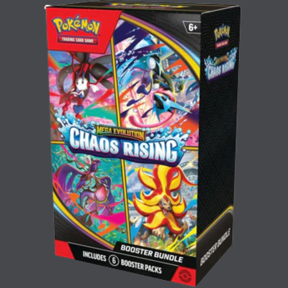Chaos Rising Booster Bundle