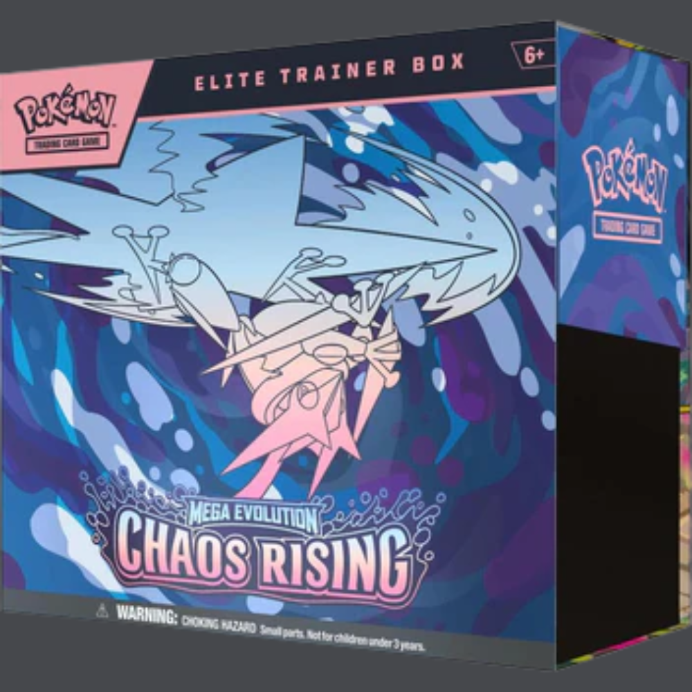 Chaos Rising Elite Trainer Box