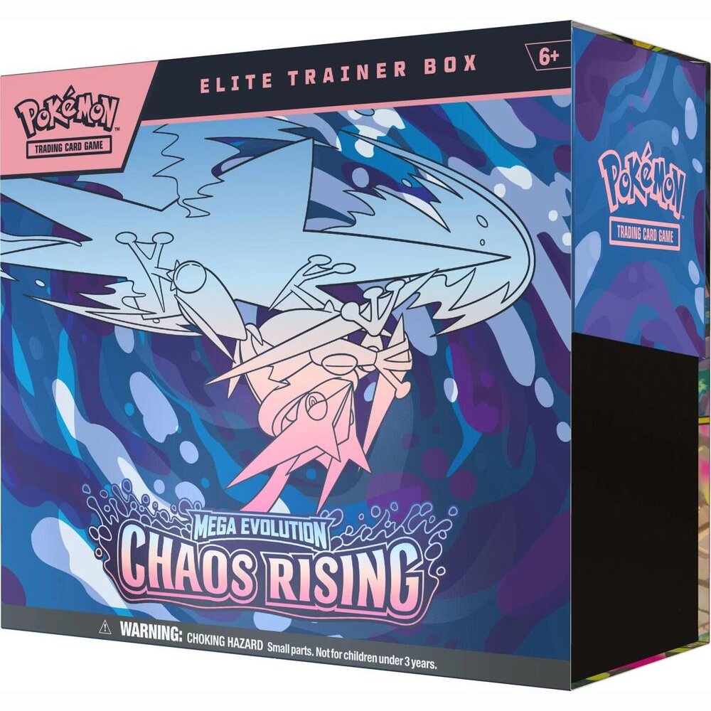 Chaos Rising Elite Trainer Box