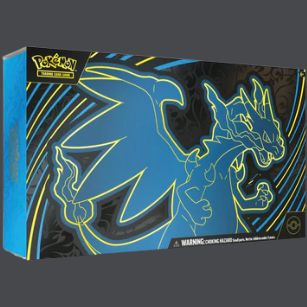 Mega Charizard X ex Ultra Premium Collection