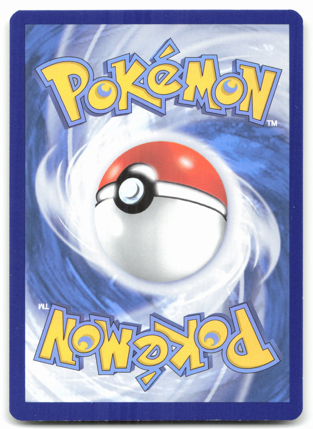 Voltorb (Back)