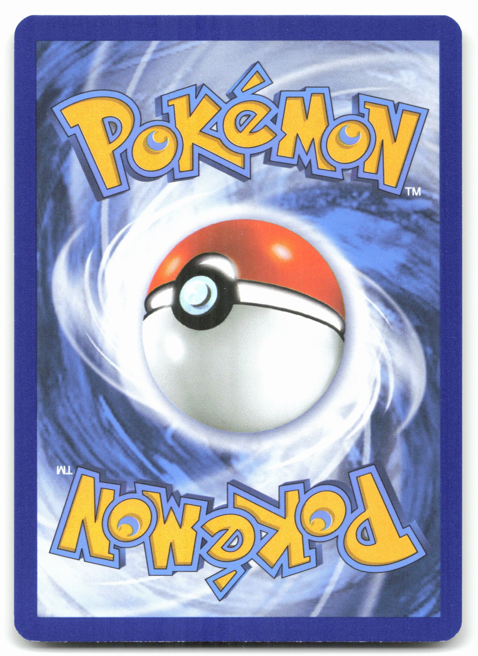 Totodile (Back)
