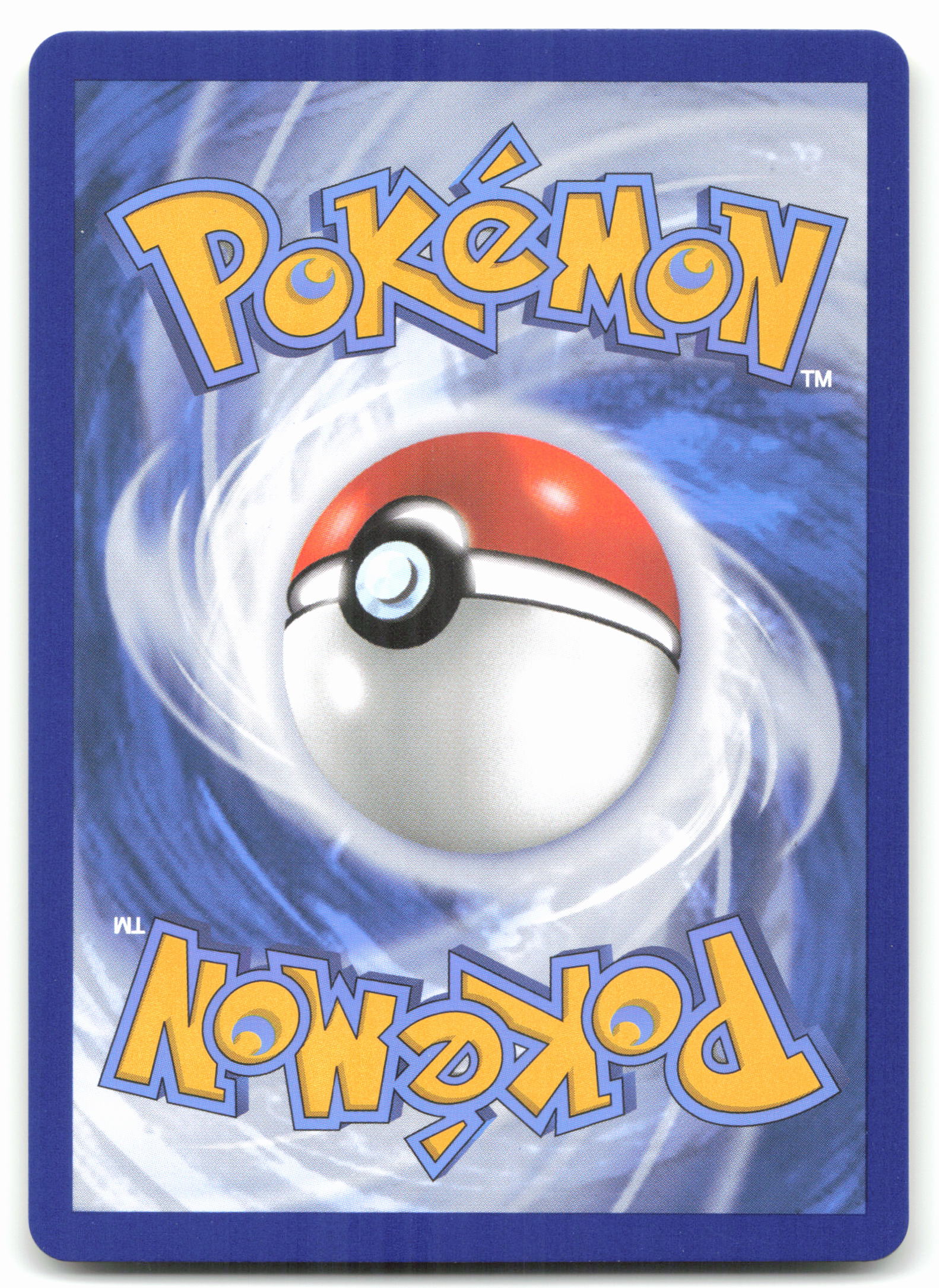 Hisuian Electrode (Back)