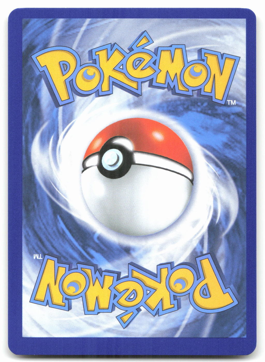Hisuian Growlithe (Back)