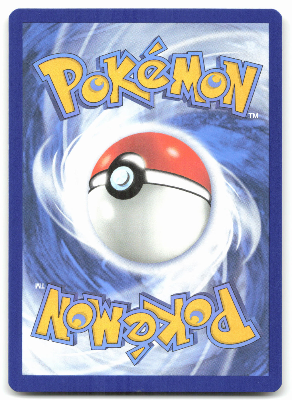 Hisuian Growlithe (Back)
