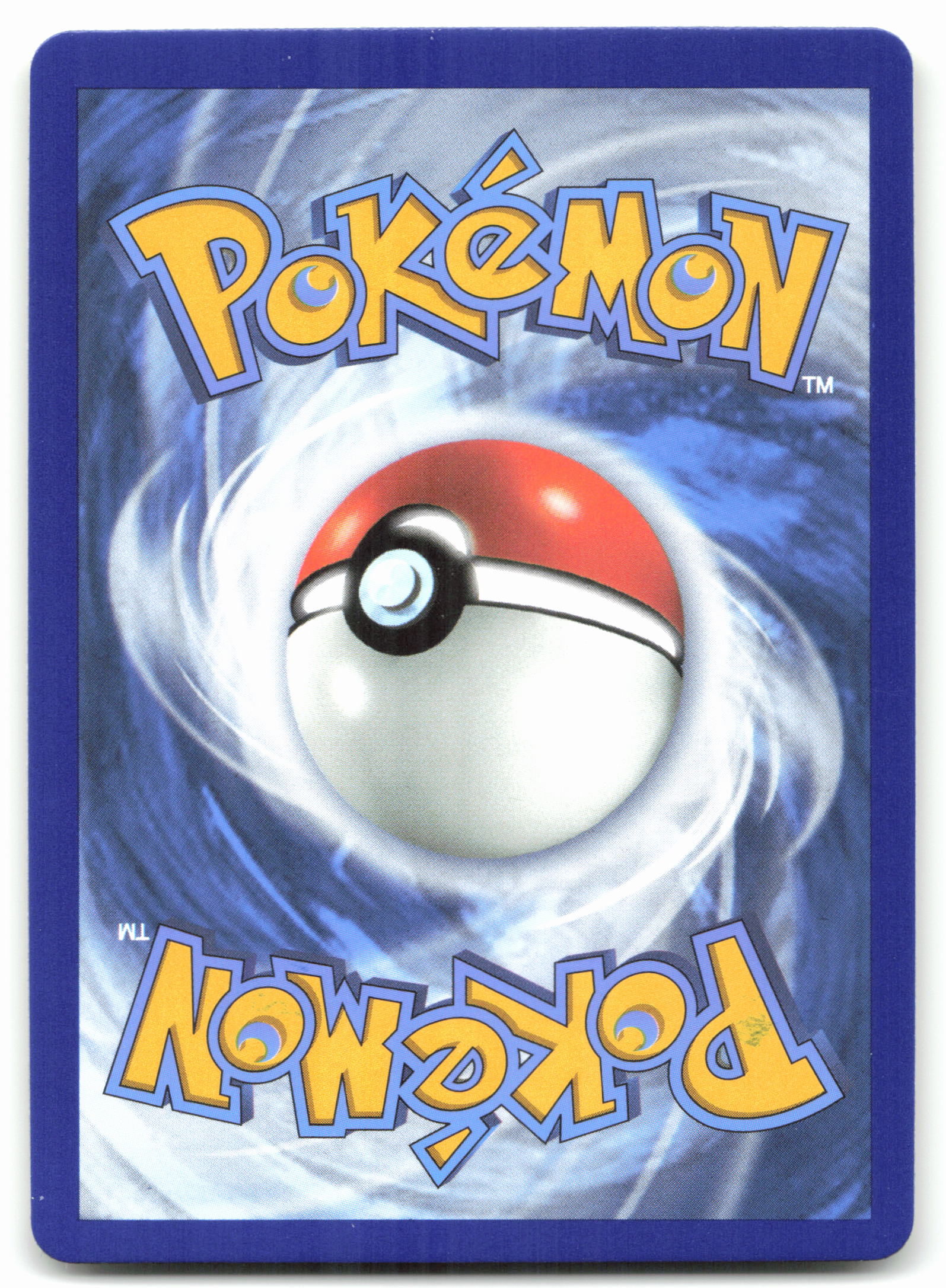 Piloswine (Back)