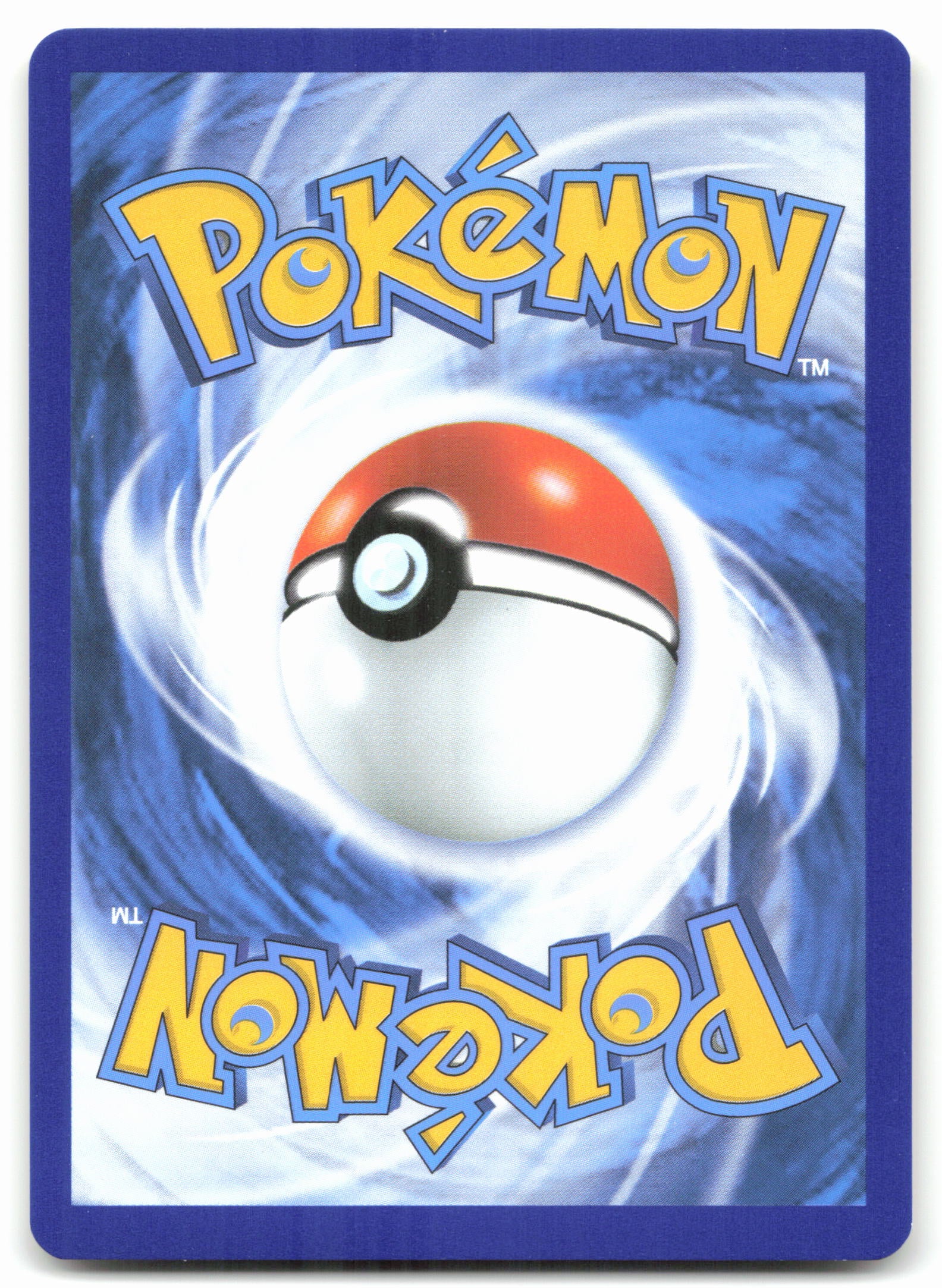 Ponyta (Back)