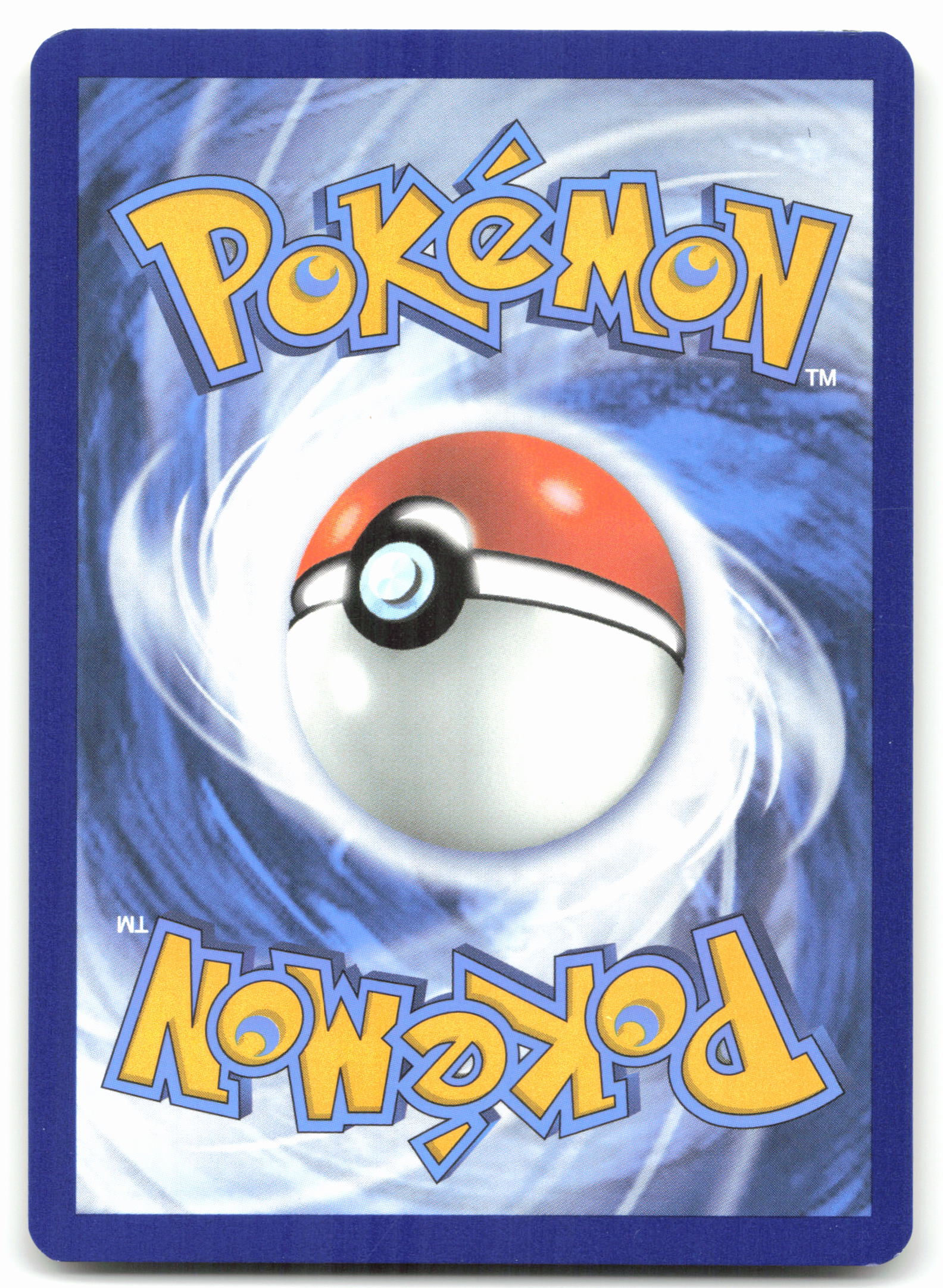 Sudowoodo (Back)