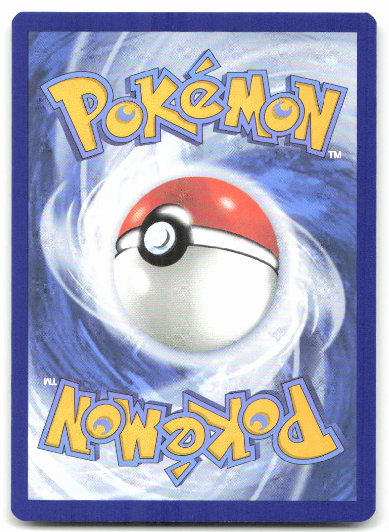 Hisuian Zorua (Back)