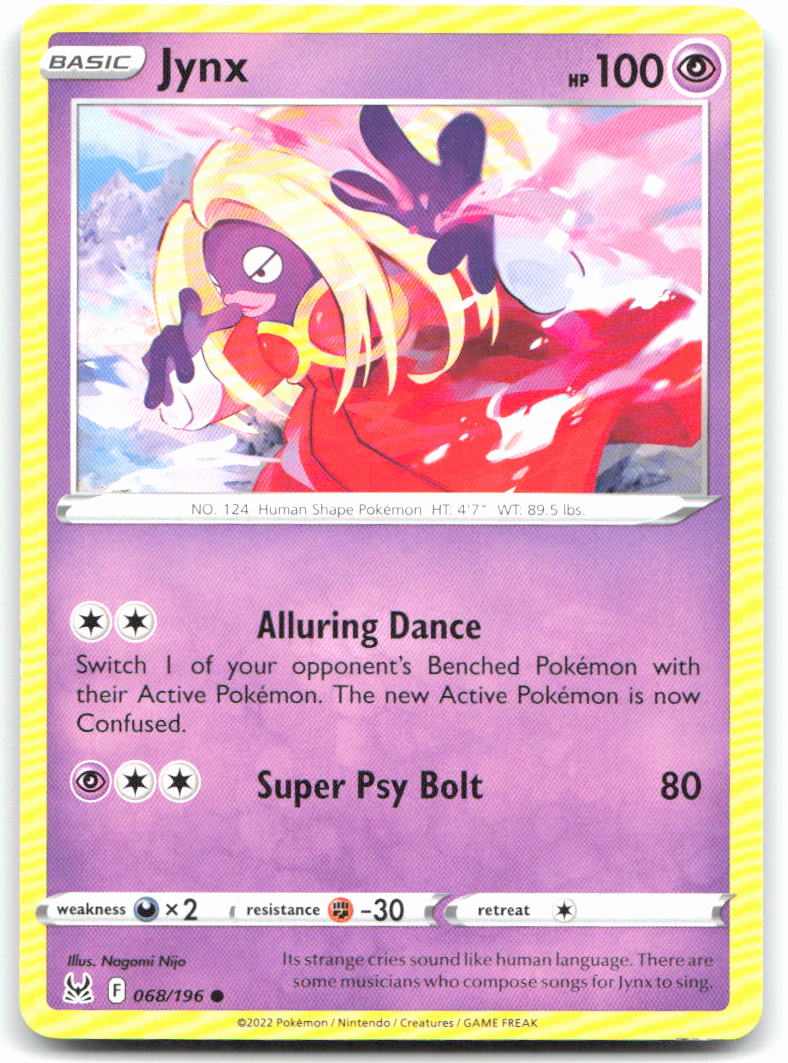 Jynx