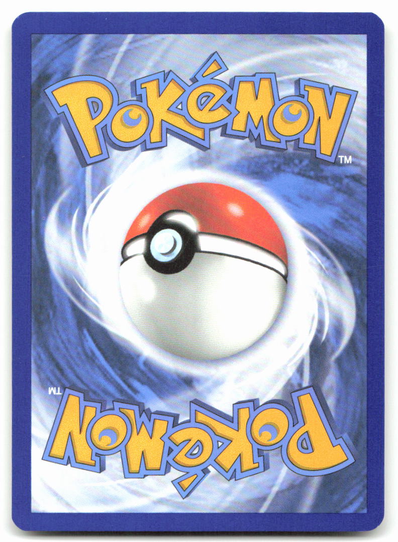 Poliwrath (Back)