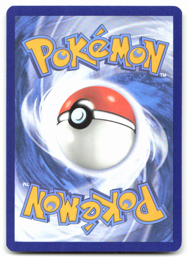 Arcanine (Back)