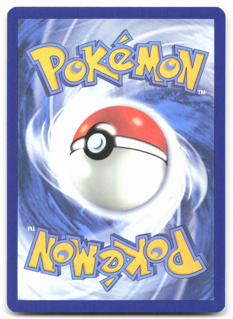 Drowzee (Back)