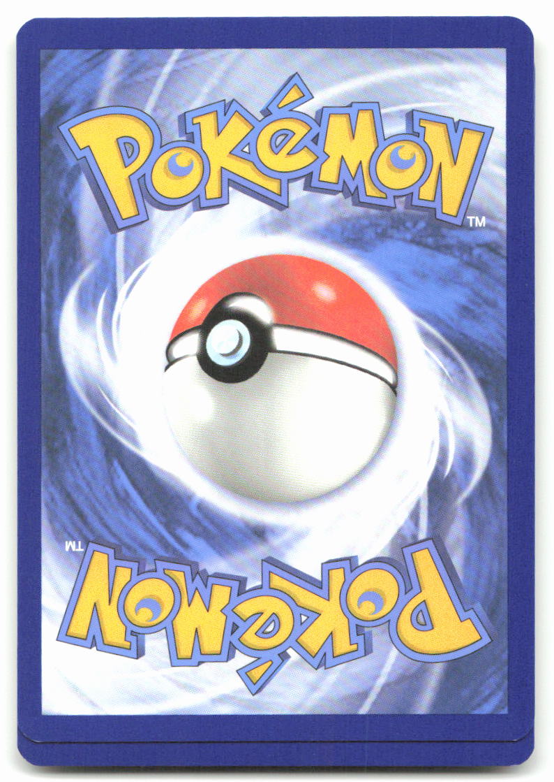 Drowzee (Back)