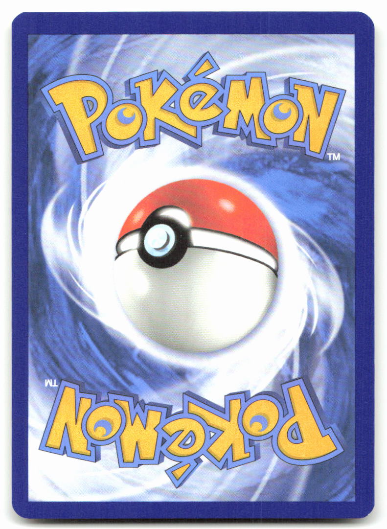 Growlithe (Back)