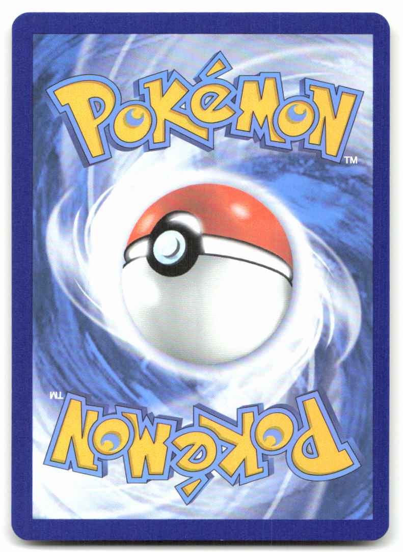 Growlithe (Back)