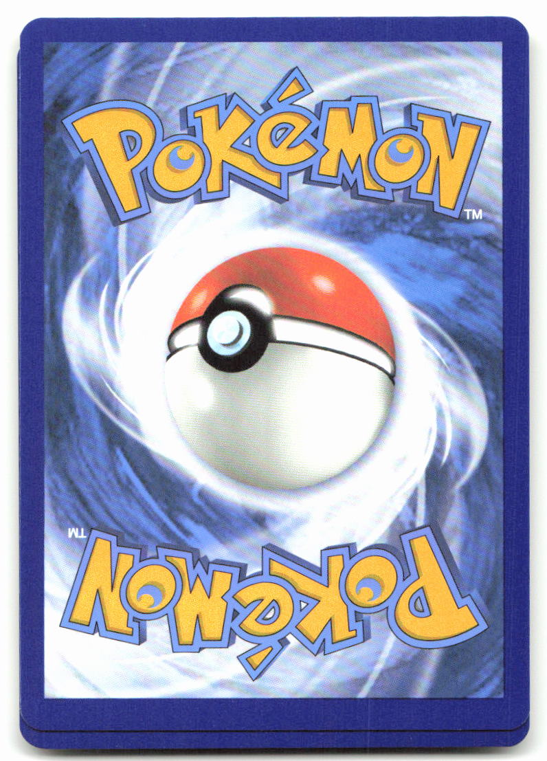 Hawlucha (Back)