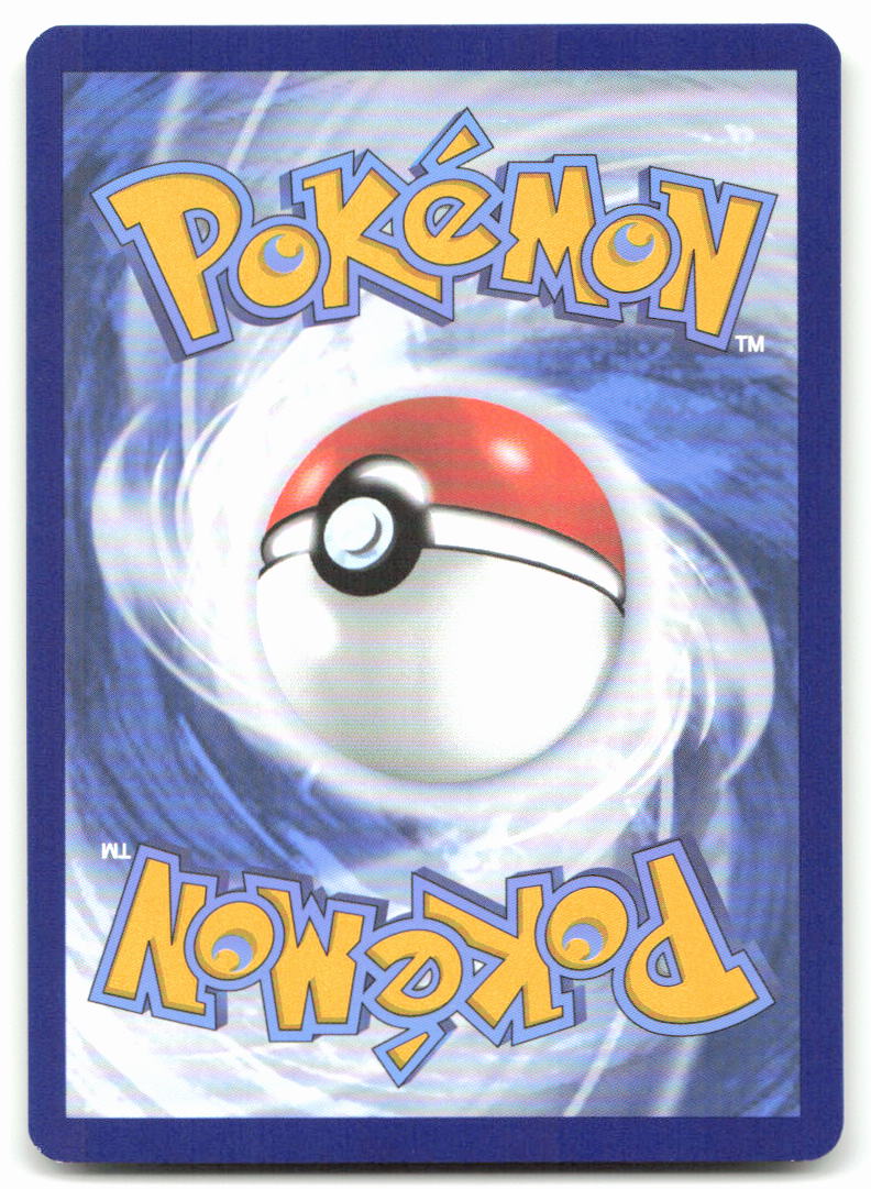 Keldeo (Back)