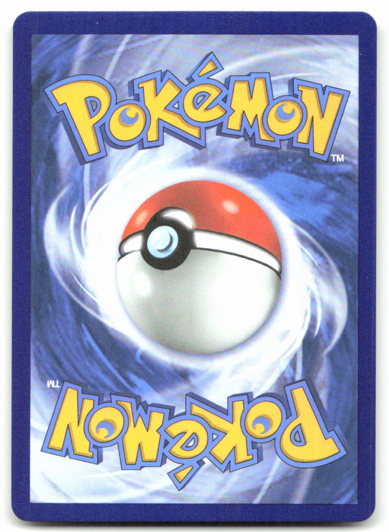 Ninetales (Back)