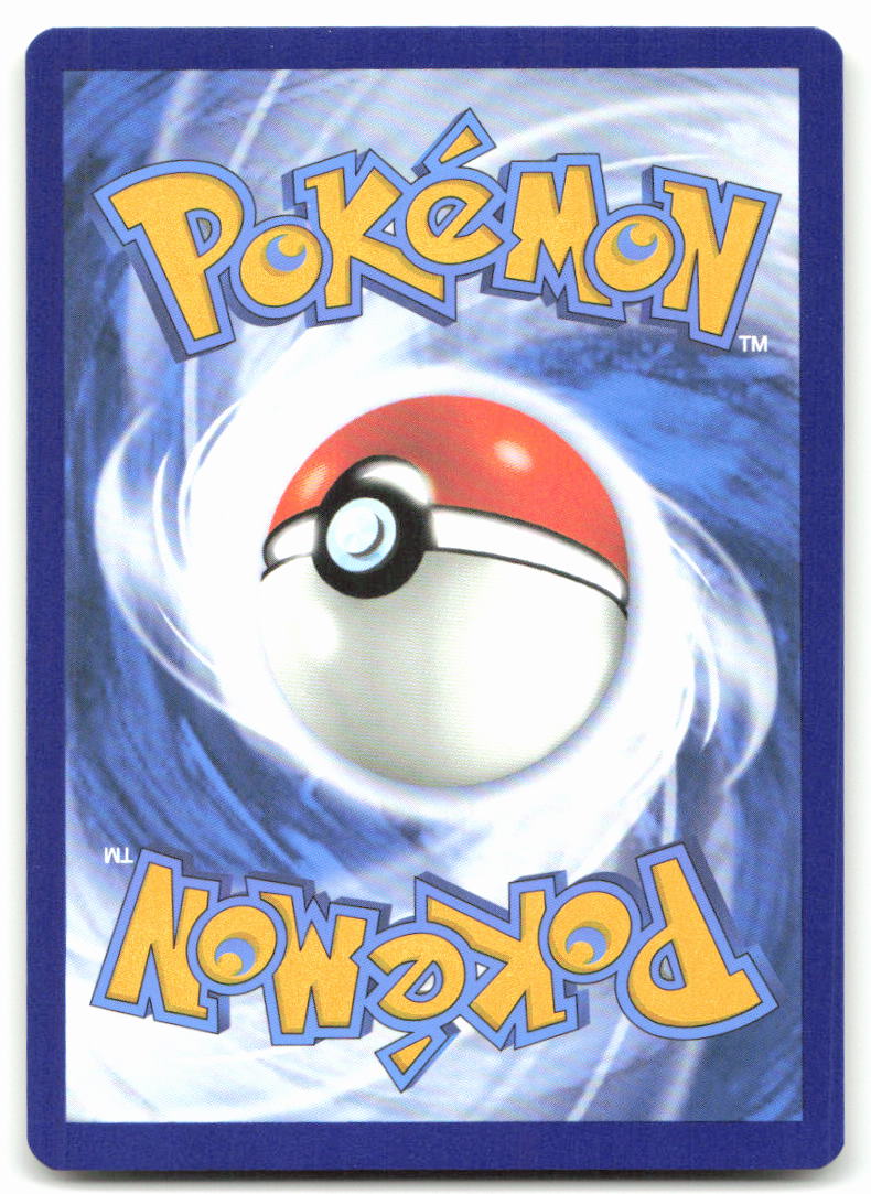 Ponyta (Back)