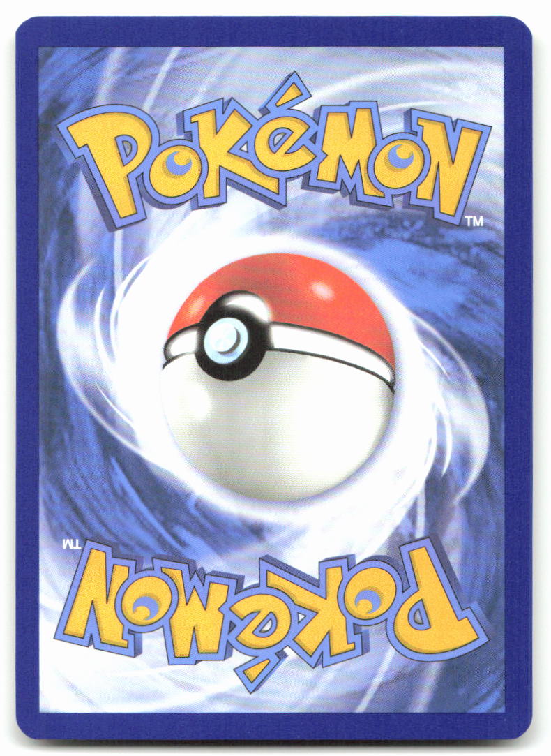 Ralts (Back)