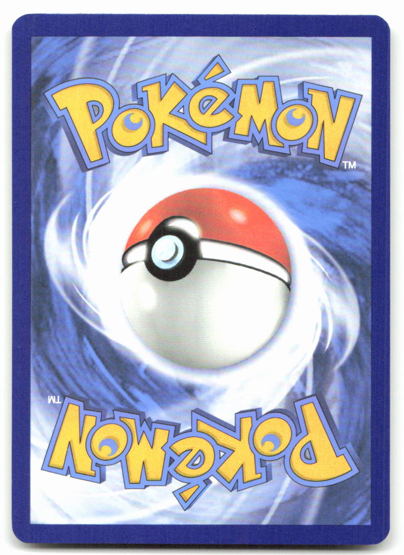 Ralts (Back)